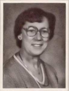 Teacher Eileen Lawson